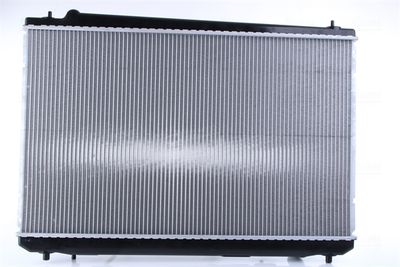 Radiators, Motora dzesēšanas sistēma NISSENS 64627A