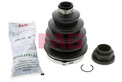 Комплект пыльника, приводной вал Schaeffler FAG 772047830