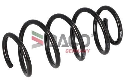 Пружина ходовой части DACO 804209