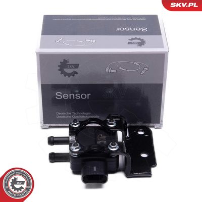 Датчик, давление выхлопных газов ESEN SKV 17SKV795