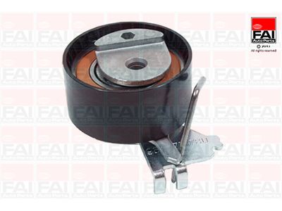 Натяжной ролик, ремень ГРМ FAI AutoParts T9782