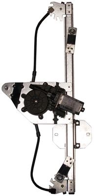 Стеклоподъемник VALEO 851293