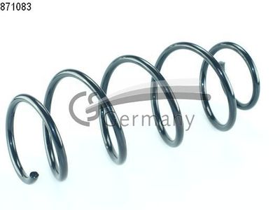Пружина ходовой части CS GERMANY 14.871.083