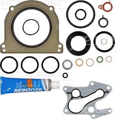 Blīvju komplekts, Motora bloks VICTOR REINZ 08-10018-01