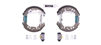 Bremžu loku komplekts HELLA 8DB 355 005-191