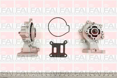 Ūdens sūknis, dzinēja dzesēšana FAI AutoParts WP6315