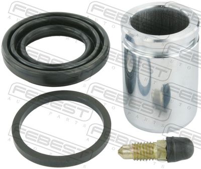 Ремкомплект, тормозной суппорт FEBEST 0176-NDE120R-KIT