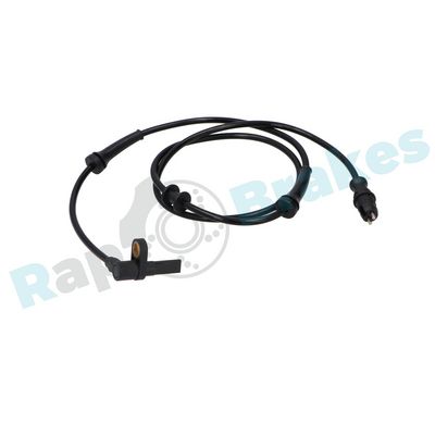 Devējs, Riteņu griešanās ātrums RAP BRAKES R-A0026