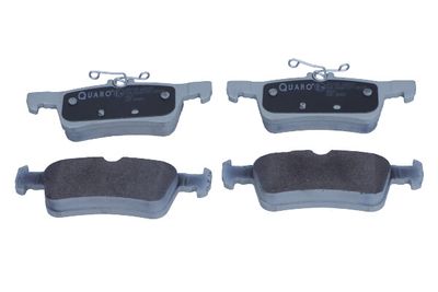 Bremžu uzliku kompl., Disku bremzes QUARO QP2165