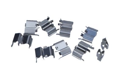 Комплектующие, колодки дискового тормоза MAXGEAR 271468