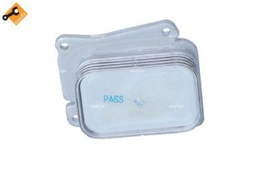 масляный радиатор, двигательное масло NRF 31320