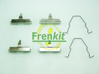 Piederumu komplekts, Disku bremžu uzlikas FRENKIT 901270