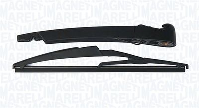 Комплект рычагов стеклоочистителя, система очистки стекол MAGNETI MARELLI 000723180318