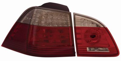 Комлект заднего освещения ABAKUS 444-1944FXAE-SR