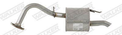 Izplūdes gāzu trokšņa slāpētājs (pēdējais) WALKER 23506