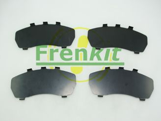 Pretčīkstēšanas plēve, Bremžu uzlikas FRENKIT 940127