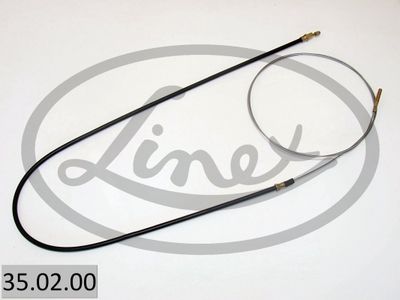 Trose, Stāvbremžu sistēma LINEX 35.02.00