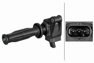 Aizdedzes spole HELLA 5DA 358 290-071