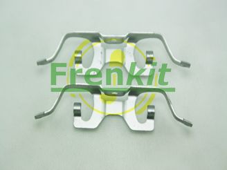 Piederumu komplekts, Disku bremžu uzlikas FRENKIT 930008