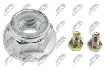 Комплект подшипника ступицы колеса NTY KLT-VV-011-Z