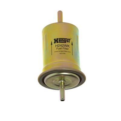 Degvielas filtrs HENGST FILTER H242WK