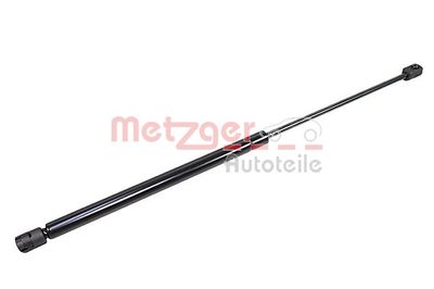 Gāzes atspere, Bagāžas/Kravas nodalījuma vāks METZGER 2110639