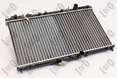 Радиатор, охлаждение двигателя ABAKUS 033-017-0017