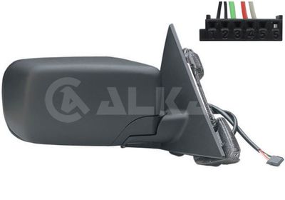 Ārējais atpakaļskata spogulis ALKAR 6128849