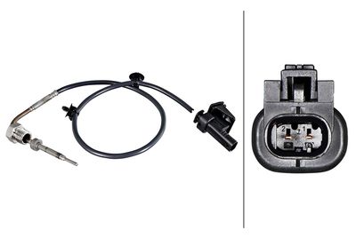 Devējs, Izplūdes gāzu temperatūra HELLA 6PT 358 226-171