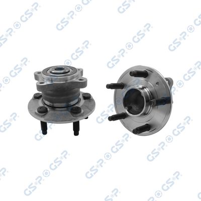 Комплект подшипника ступицы колеса GSP 9400259