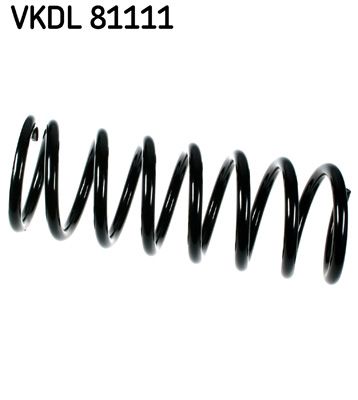 Balstiekārtas atspere SKF VKDL 81111