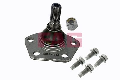 Balst-/Virzošais šarnīrs Schaeffler FAG 825 0318 10