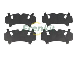 Pretčīkstēšanas plēve, Bremžu uzlikas FRENKIT 940179