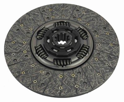 Диск сцепления SACHS 1878 634 221