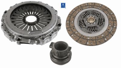 Комплект сцепления SACHS 3400 700 726