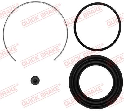 Remkomplekts, Bremžu suports QUICK BRAKE 114-0287