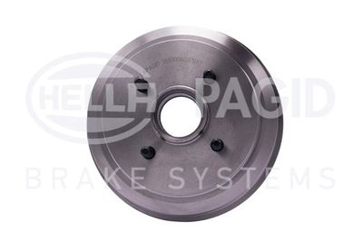 Тормозной барабан HELLA PAGID 8DT 355 300-601