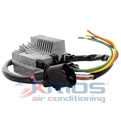 Regulators, Salona ventilators MEAT & DORIA K106035