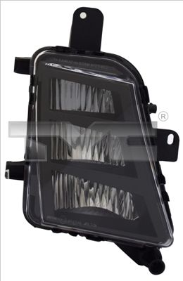 Противотуманная фара TYC 19-15313-00-2