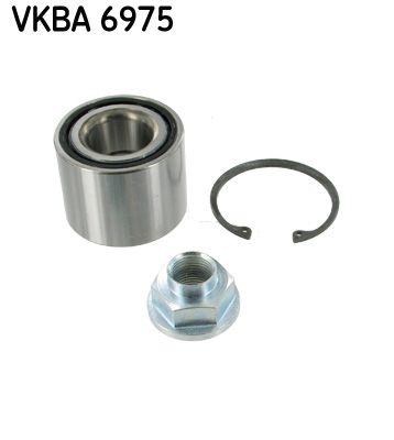 Комплект подшипника ступицы колеса SKF VKBA 6975