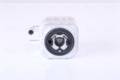 масляный радиатор, двигательное масло NISSENS 90654