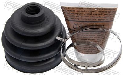Пыльник, приводной вал FEBEST 0217-R20