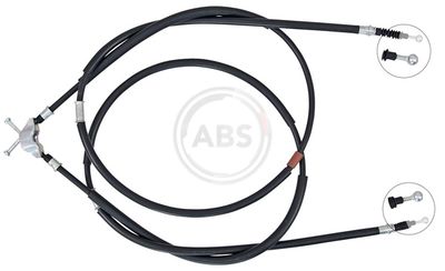 A.B.S. K16500 Trose, Stāvbremžu