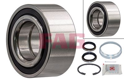 Комплект подшипника ступицы колеса Schaeffler FAG 713 6183 10
