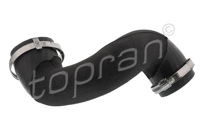 Трубка нагнетаемого воздуха TOPRAN 114 948