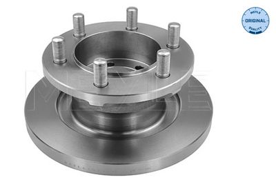 Bremžu diski MEYLE 215 521 0009