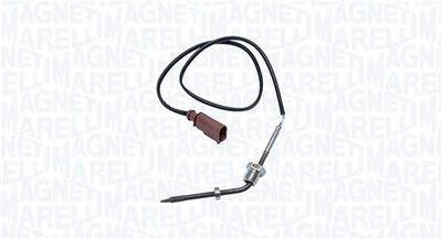 Датчик, температура выхлопных газов MAGNETI MARELLI 172000589010