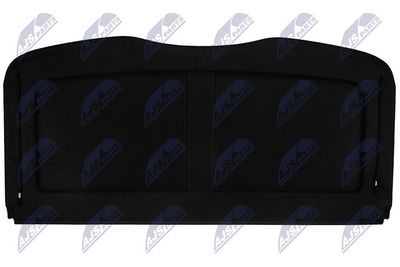 półka bagażnika NTY EZC-HY-714