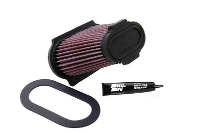 K&N Filters YA6601 Gaisa filtrs