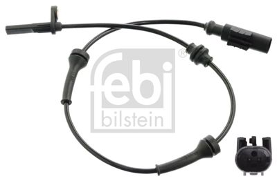 Датчик, частота вращения колеса FEBI BILSTEIN 106938
